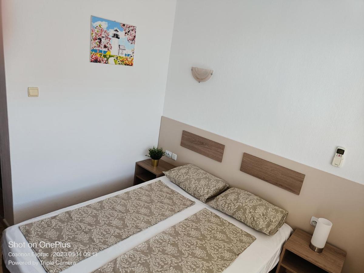 Moni 85 Family House Hotel Созопол Екстериор снимка