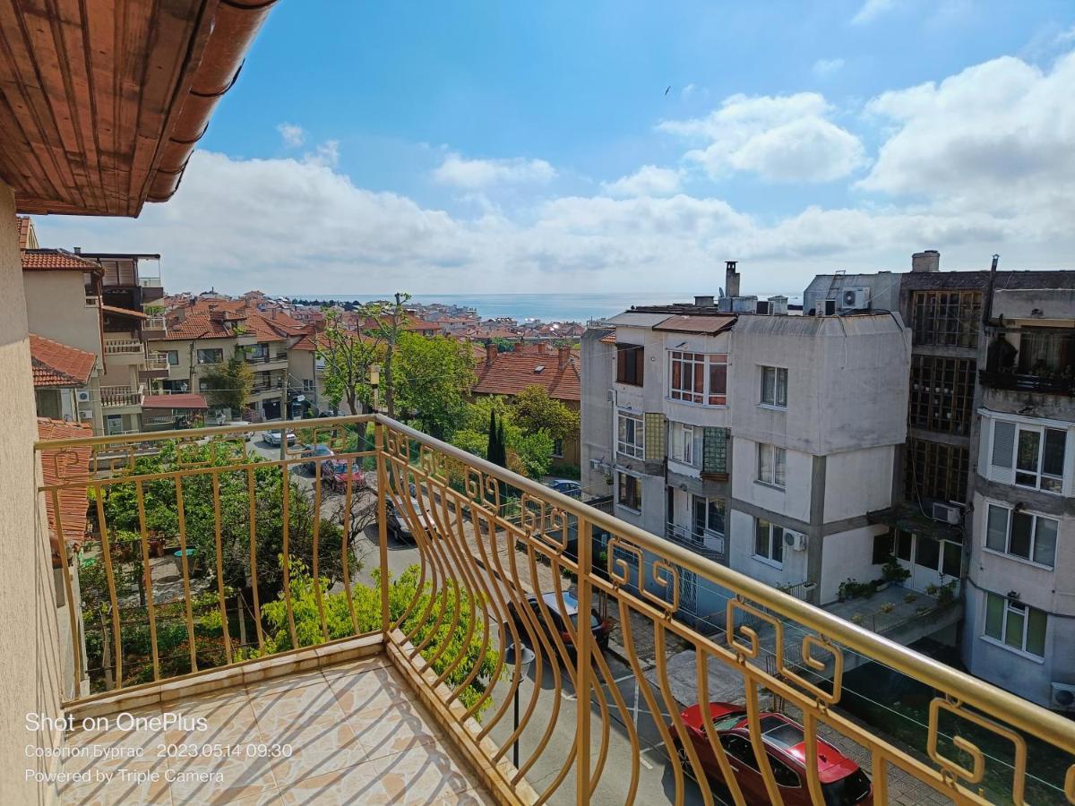 Moni 85 Family House Hotel Созопол Екстериор снимка